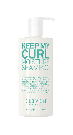 ELEVEN Australia Keep My Curl Moisture Shampoo Schampo Unisex 300 ML