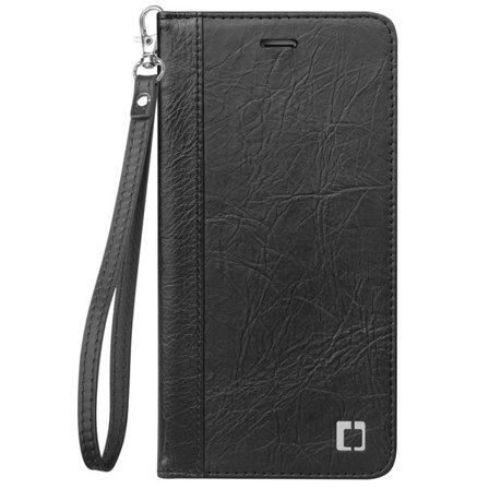 CoveredGear Boston Wallet i äkta läder till iPhone 6(S) Plus - S