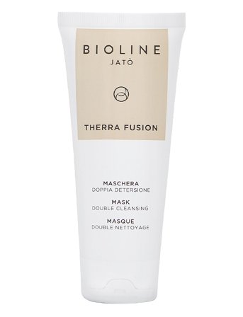 Bioline Jatò Therra Fusion Double Cleansing Mask - Nude - 100 ml