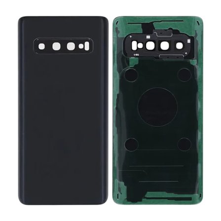Samsung Galaxy S10 Baksida - Svart