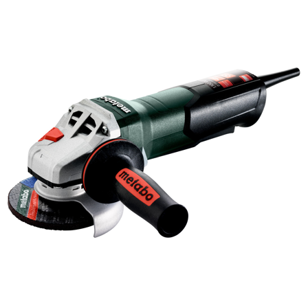 Metabo WP 11-115 QUICK Vinkelslip 1100 W, Maskiner