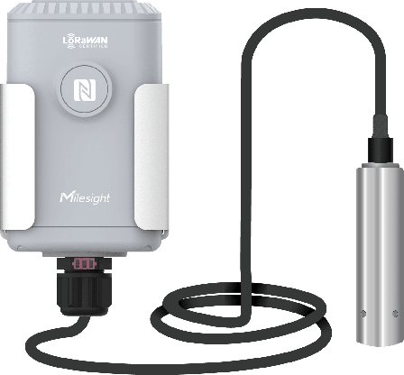 MILESIGHT LoRaWAN Submersible Water Level Sensor 3m EM500