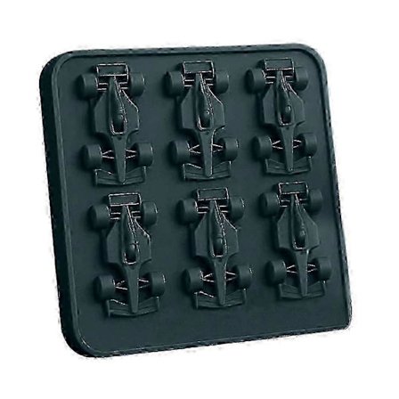 2025 F1 Isform, Kompatibel med Formel Racing Bil Isform, Silikon Racing Bil Geléformar