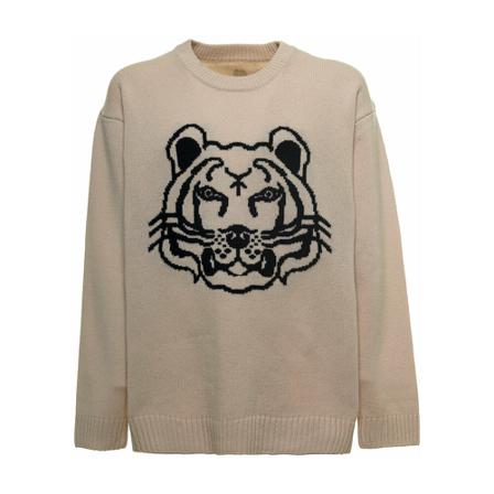 Kenzo Trui , Beige , Heren , Maat: M