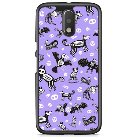 Bjornberry Skal Moto G4/G4 Plus - Hypnotiserade Djur