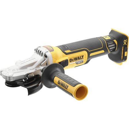 Dewalt DCG405FN Vinkelsliper Ø125 mm, uten batteri og lader, Maskiner