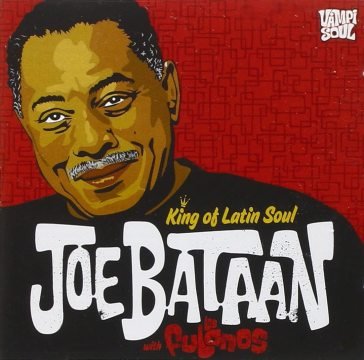 King of latin soul Joe Bataan