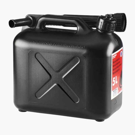 Biltema - Drivstoffkanne 5 liter