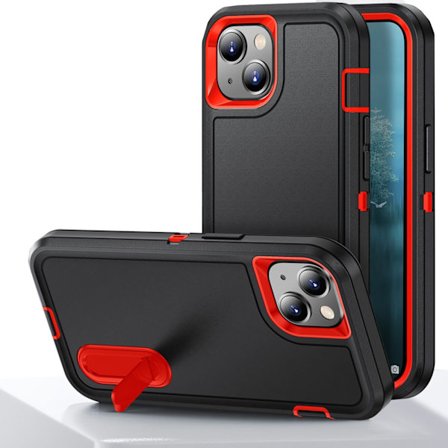 Kompakt Skydd med Stil för Din iPhone 13