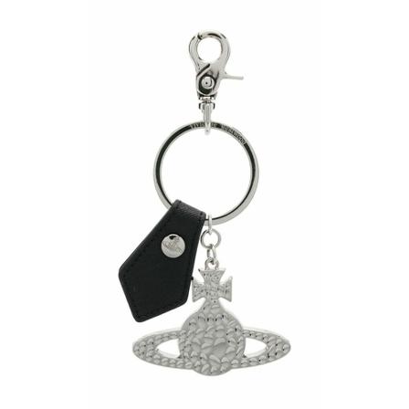 Vivienne Westwood, Keyrings Zwart, Dames, Maat:ONE Size