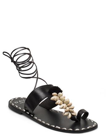Day Shell Sandal Black Day Birger Et Mikkelsen