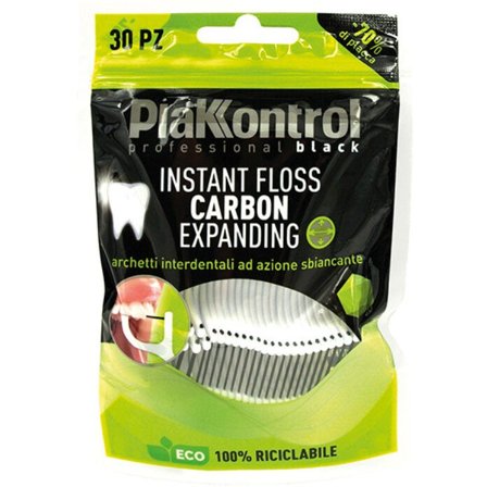 Plakkontrol Instant Floss 30 Archetti Interdentali