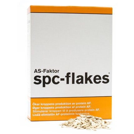 Spc-Flakes 450g