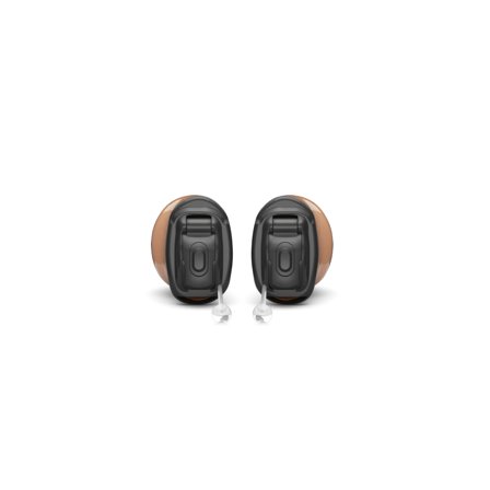 Phonak Virto Infinio 70 - Virto Infinio Black / Tan