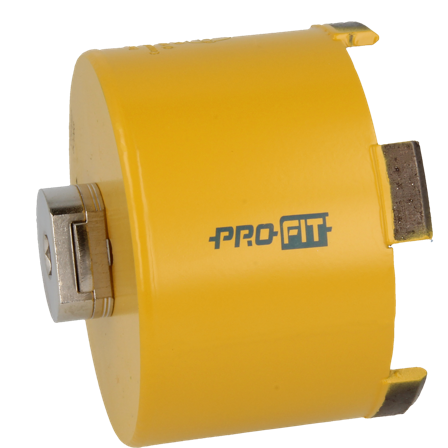 Pro-fit 35109131102 Hålsåg 102 mm, Maskintillbehör & förbrukning