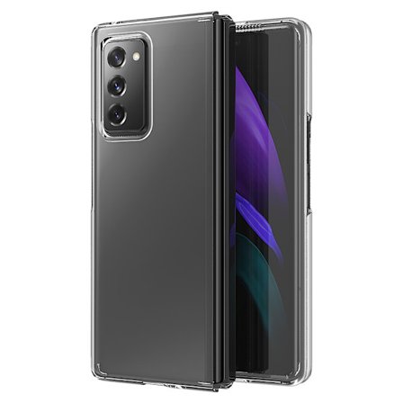 Samsung Galaxy Z Fold 2 - Skyddande Stilrent FLOVEME Skal