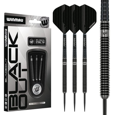 Winmau Blackout 1 Darts | Winmau.com 28