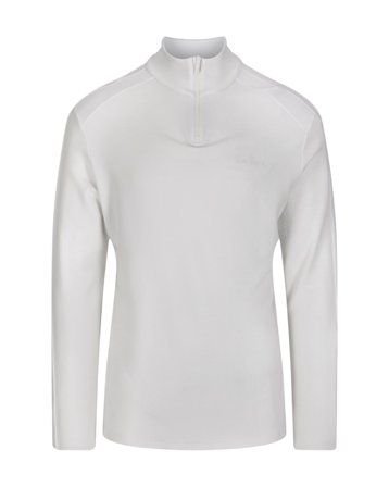 Amundsen 5mila Half Zip Mens White