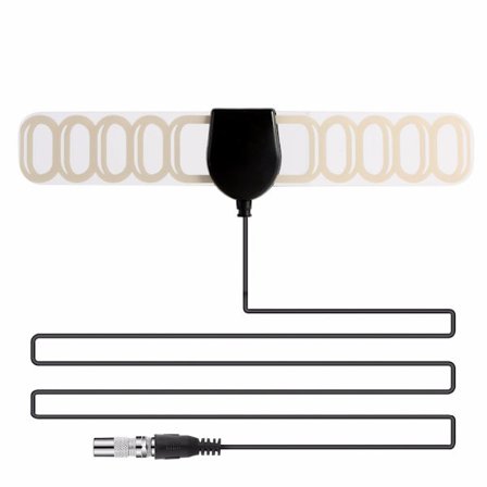 TV HD Sisäantenni Digitaalinen HDTV ATSC Maan Aalto Ajoneuvon Antenni Signaali USB-Liitännällä