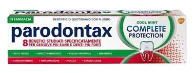 Parodontax Dentifricio Complete Protection Cool Mint 75ml