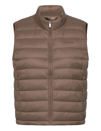 Calvin Klein | Ultra Lightweight Down Puffer Ve | XXL