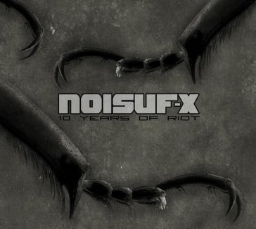 10 years of riot Noisuf-X