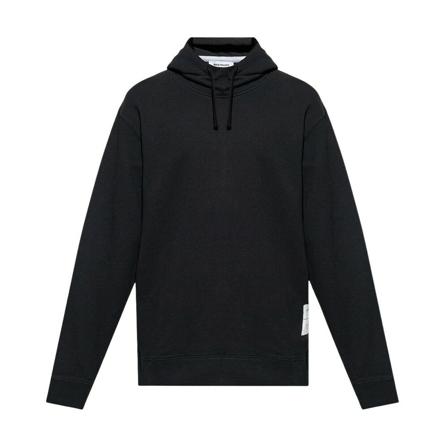 Norse Projects, Sweatshirts & Hoodies Zwart, Heren, Maat:S