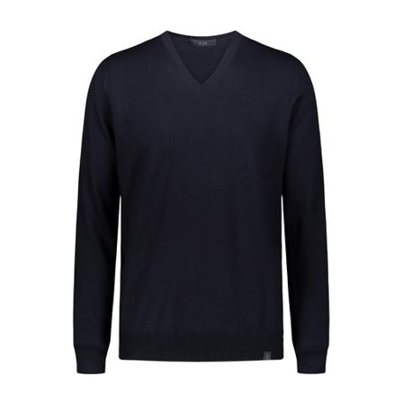 Fay Trui , Blauw , Heren , Maat: M