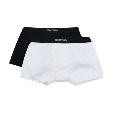Tom Ford, Bottoms Czarny, Mężczyzna, Rozmiar: M