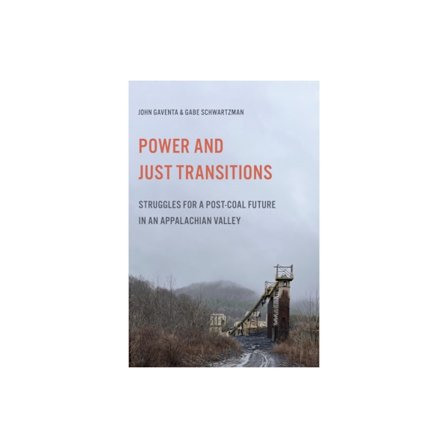 Power and Just Transitions (häftad, eng)
