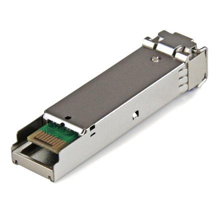 StarTech Cisco GLC-LH-SMD Compatible SFP Module 1000BASE-LH 1GbE Single Mode (SMF) Fiber SMF Optic Transceiver 1GE Gigabit Ethernet SFP LC 20km,