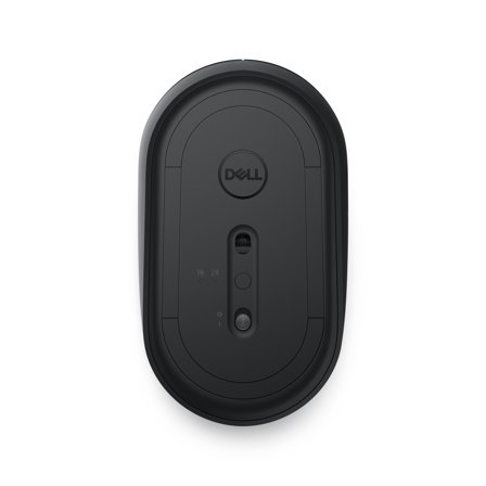 DELL MS3320W - mus - 2.4 GHz, Bluetooth 5.0 - svart