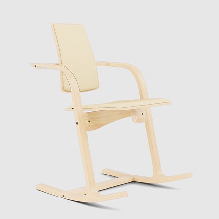 Actulum, Varier Furniture, Chair for desks and dining tables