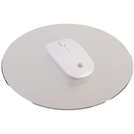 Rund Musmatta i Aluminiumlegering