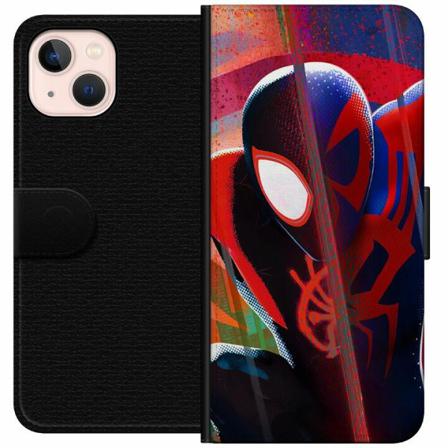 Apple Iphone 14 Plus Plånboksfodral Spiderman