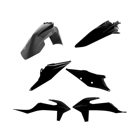 Plastiksæt Acerbis - KTM 450 SX-F Factory Edition 2019-2021