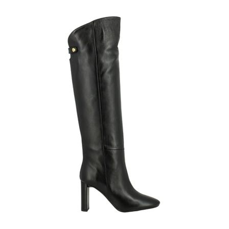 Stimm, Heeled Boots Zwart, Dames, Maat:40 EU