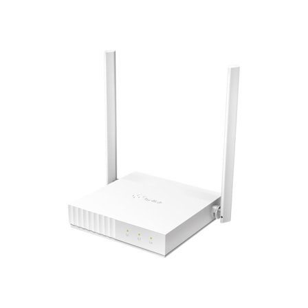 TP-Link TL-WR844N - trådlös router - Wi-Fi - skrivbordsmodell