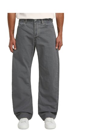 G-Star Bend 3D Loose - Grey - 33 x 32