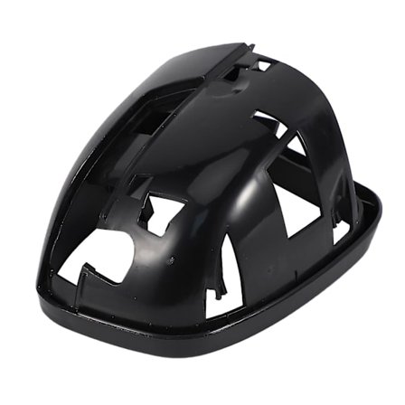 Vänster bakspegelkåpa spegelskalsbas exteriörtillbehör för Focus 2008-2017