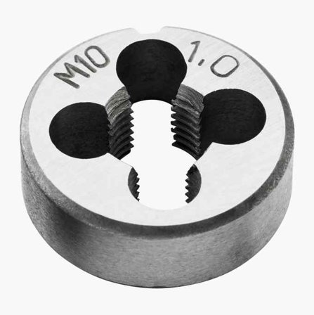 Gängsnitt extra fin gänga M10 x 1 0 - Biltema