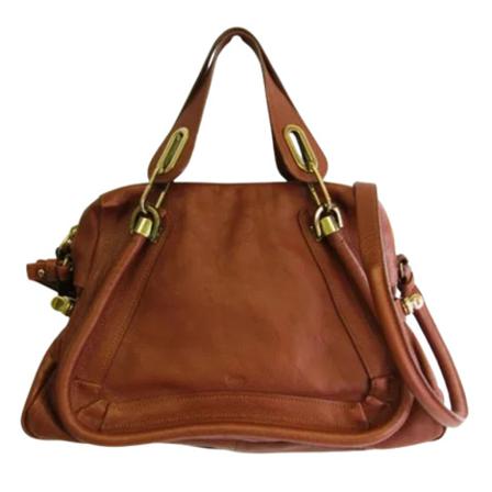 Chloé Pre-owned - Vintage Väskor - Brun - Dam - Storlek: One Size, Dam, Storlek: ONE SIZE