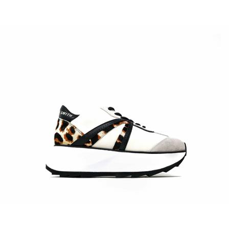 Alexander Smith Chelsea Sneakers , Wit , Dames , Maat: 40 EU