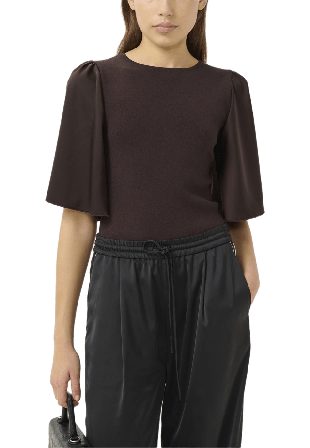 Gestuz GZsama Blouse Skjortor Dam Brun S