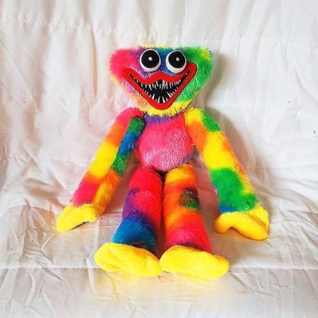 2024 poppy playtime plyschleksak (FMY) colorful clouds 40cm