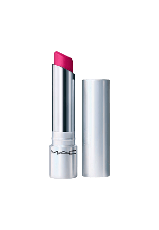 MAC Cosmetics Glow Play Lip Balm Läppvård Unisex Rosa 3.14g