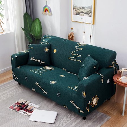 Stretch Sofa Cover Printed Couch Covers Armchair Covers for