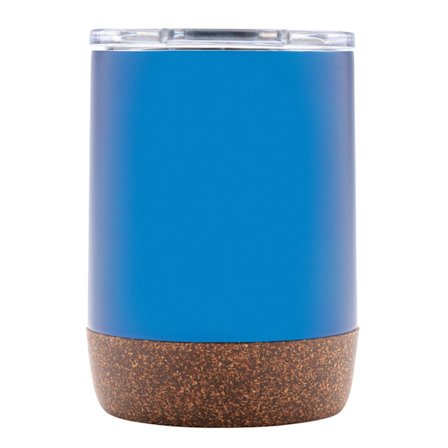 XD Collection Kork Återvunnen Rostfritt Stål Vakuumisolerad Mugg