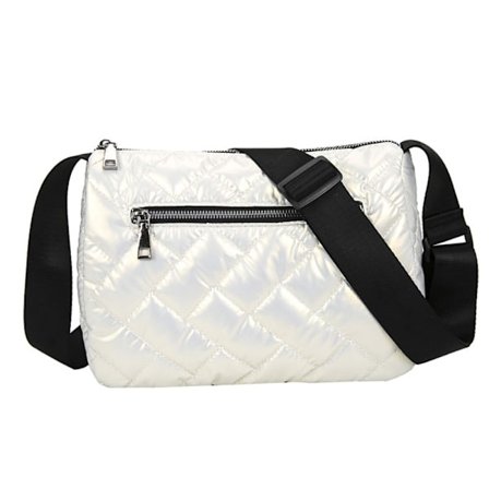 Skulderveske Crossbody veske HVIT