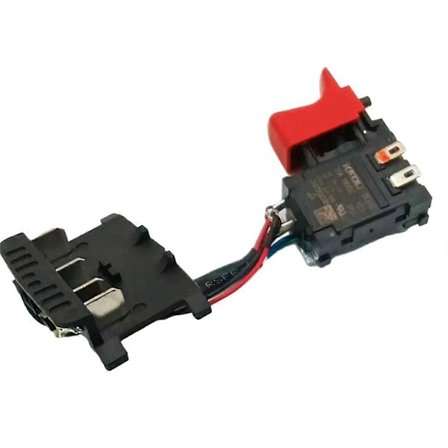 För GSB180-LI GSR180-LI 2607202330 Strömbrytare Sladdlös Borrmaskin